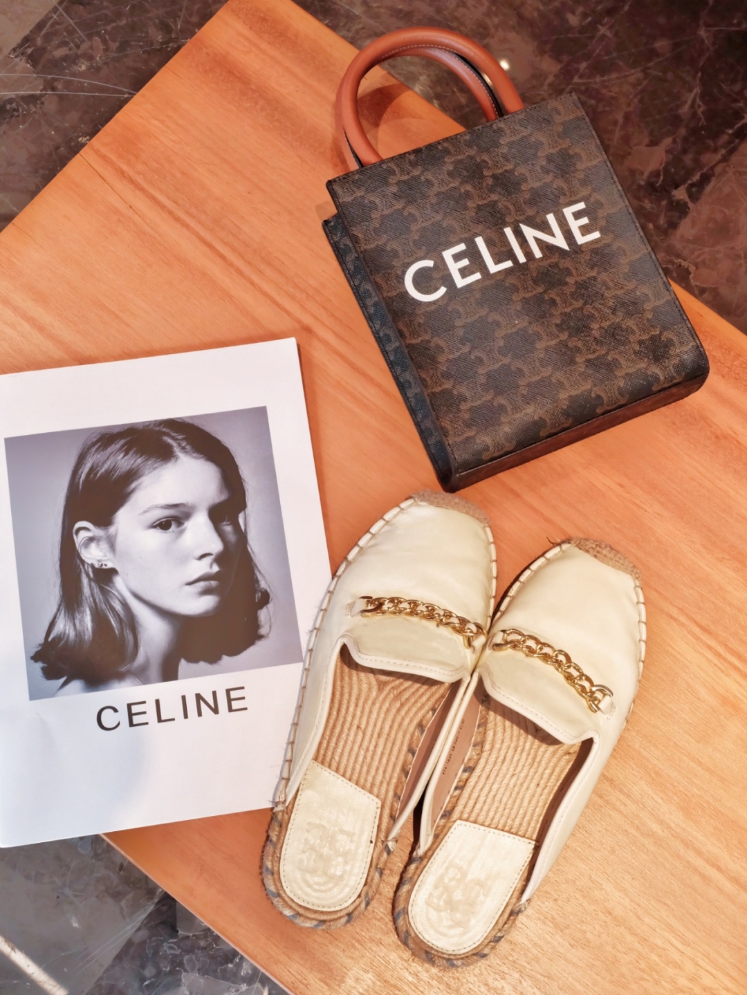 Celine Shopping Bags